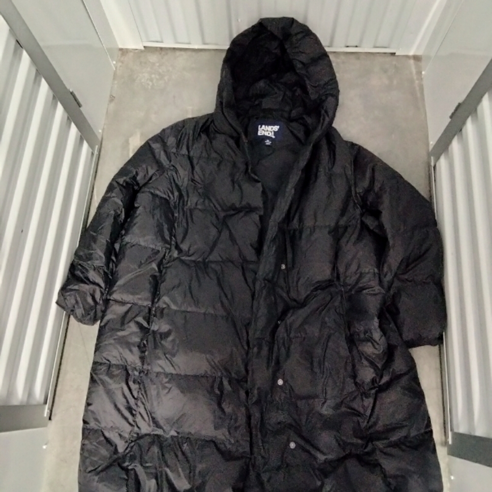 Lands End jacket